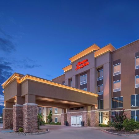 Hampton Inn & Suites Lubbock Eksteriør bilde