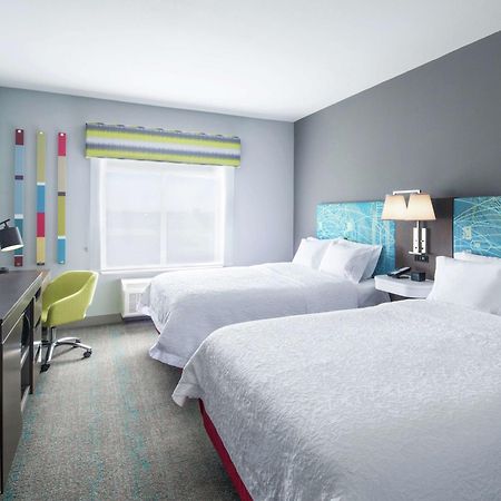 Hampton Inn & Suites Lubbock Eksteriør bilde
