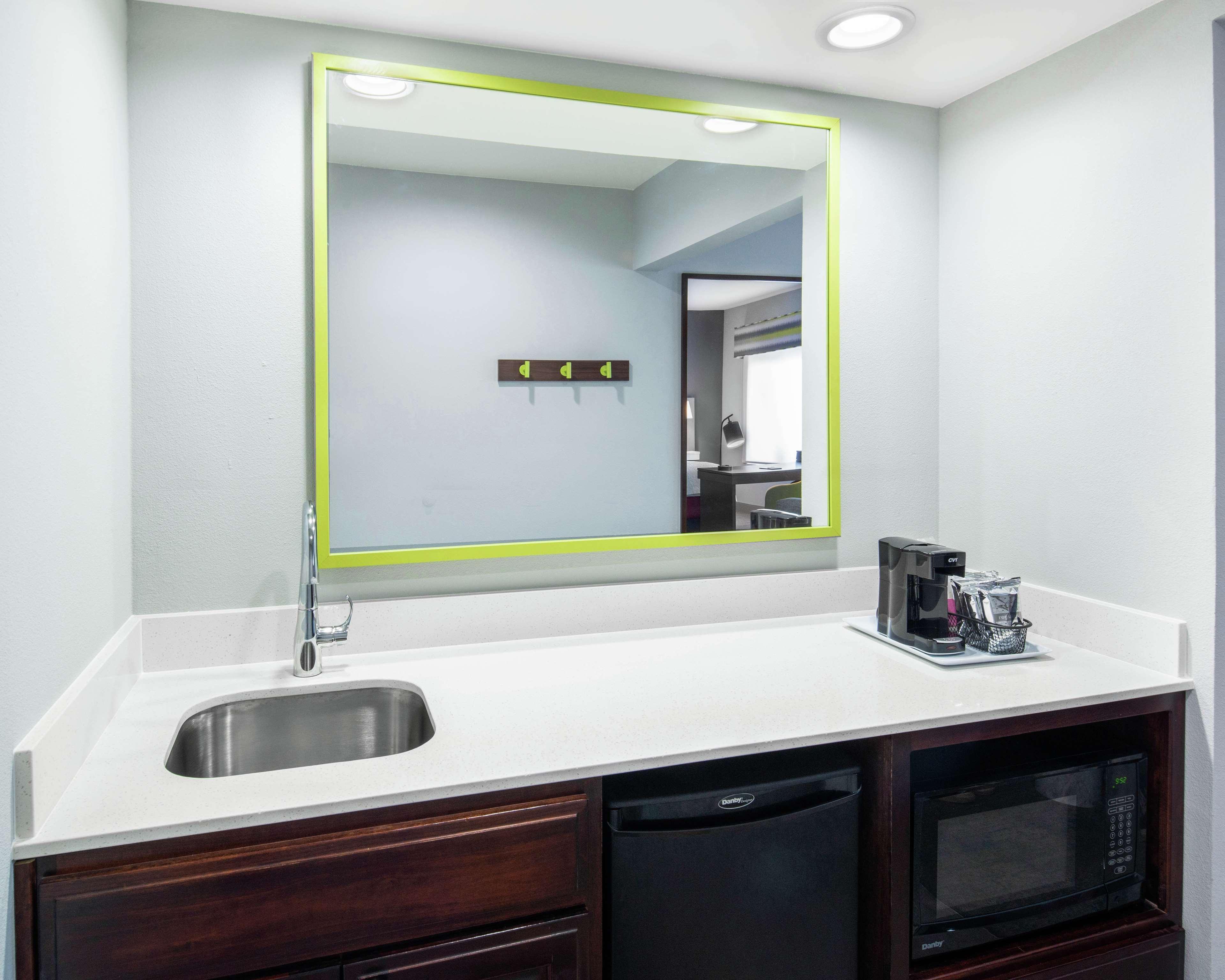 Hampton Inn & Suites Lubbock Eksteriør bilde