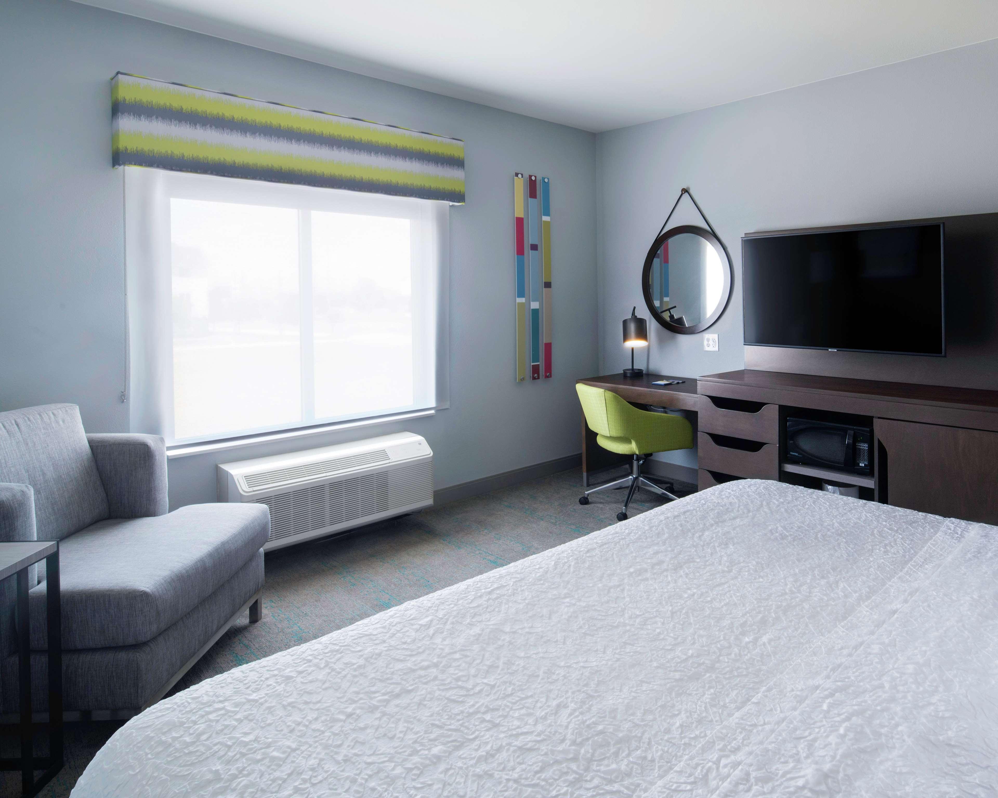 Hampton Inn & Suites Lubbock Eksteriør bilde