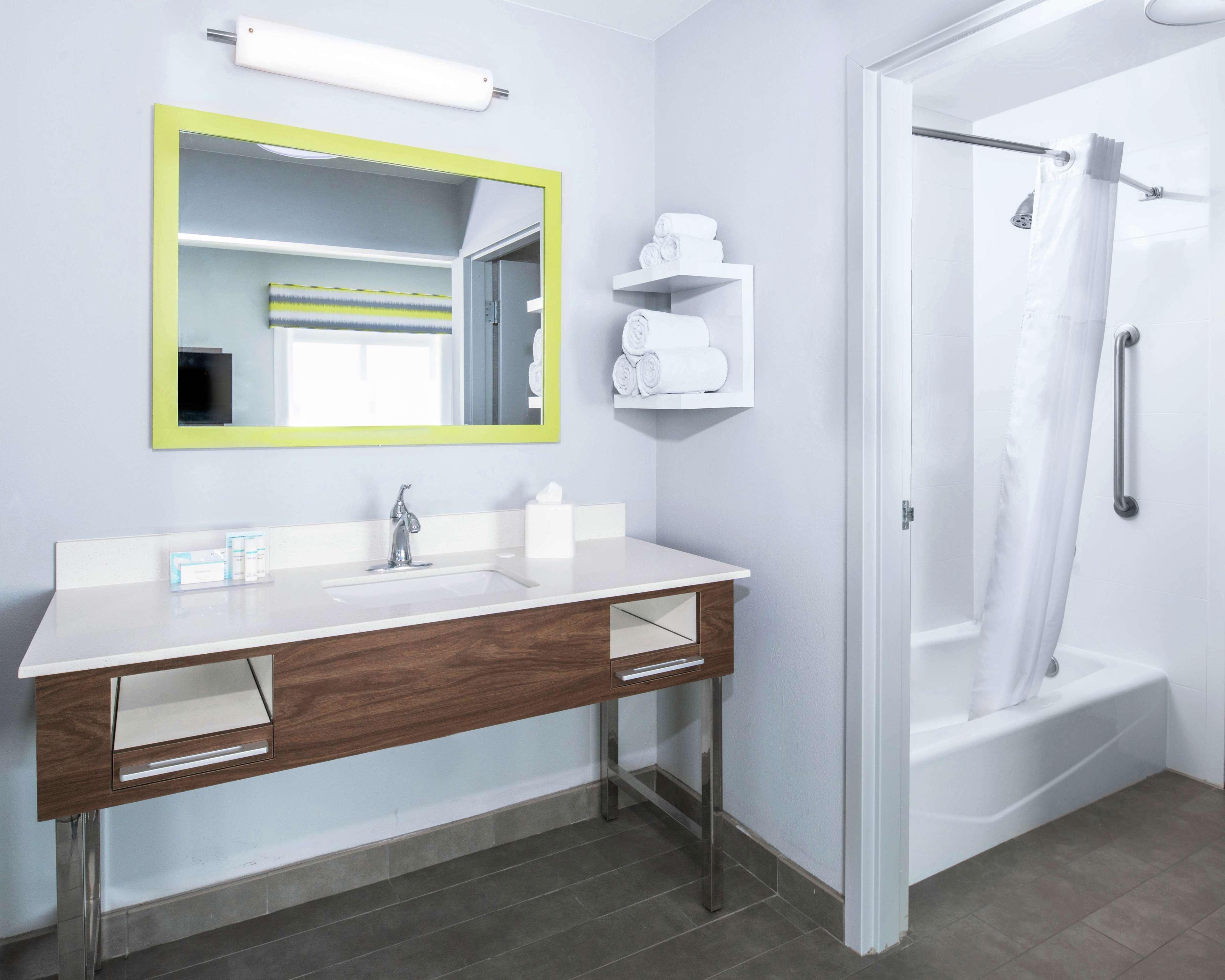 Hampton Inn & Suites Lubbock Eksteriør bilde