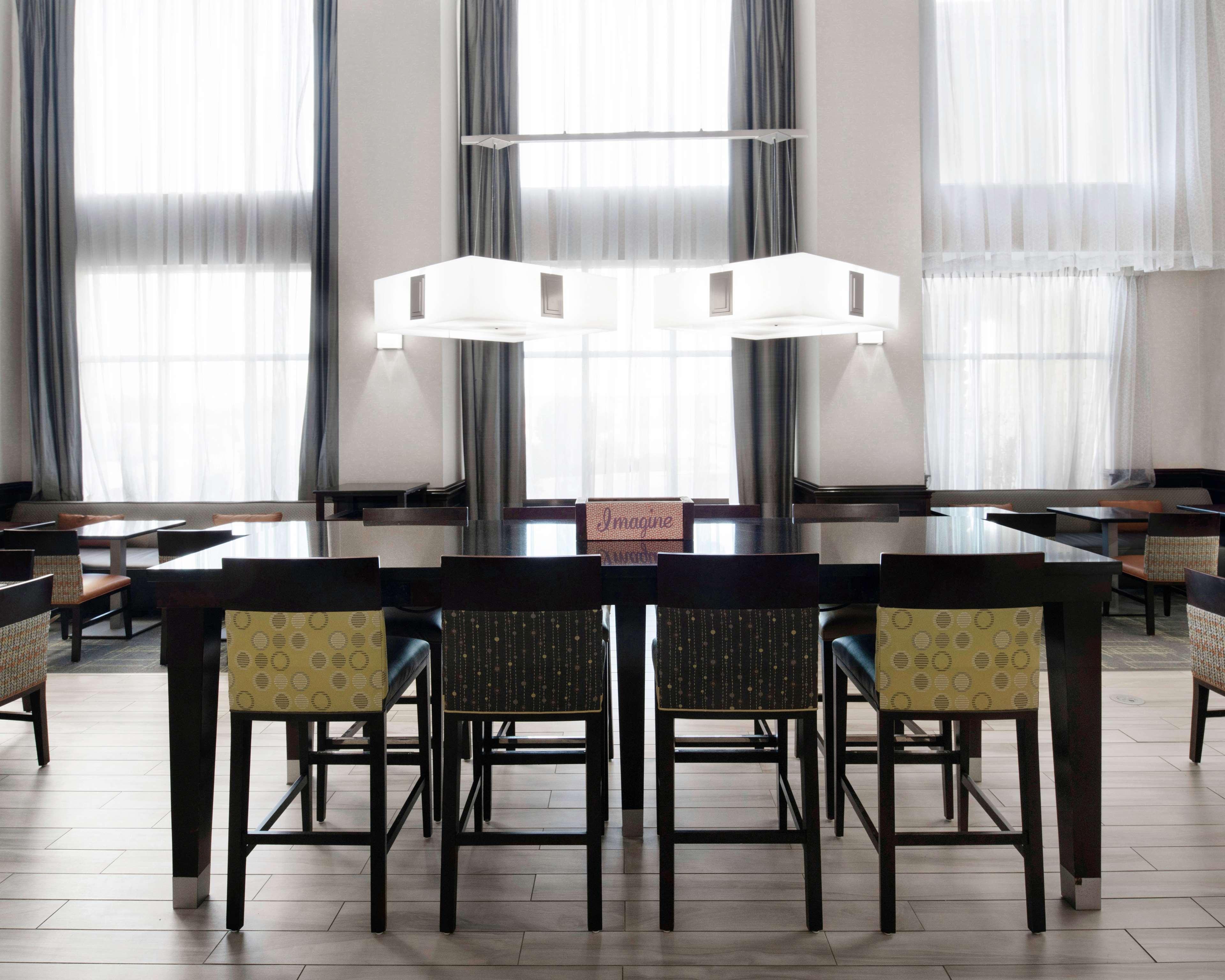 Hampton Inn & Suites Lubbock Eksteriør bilde
