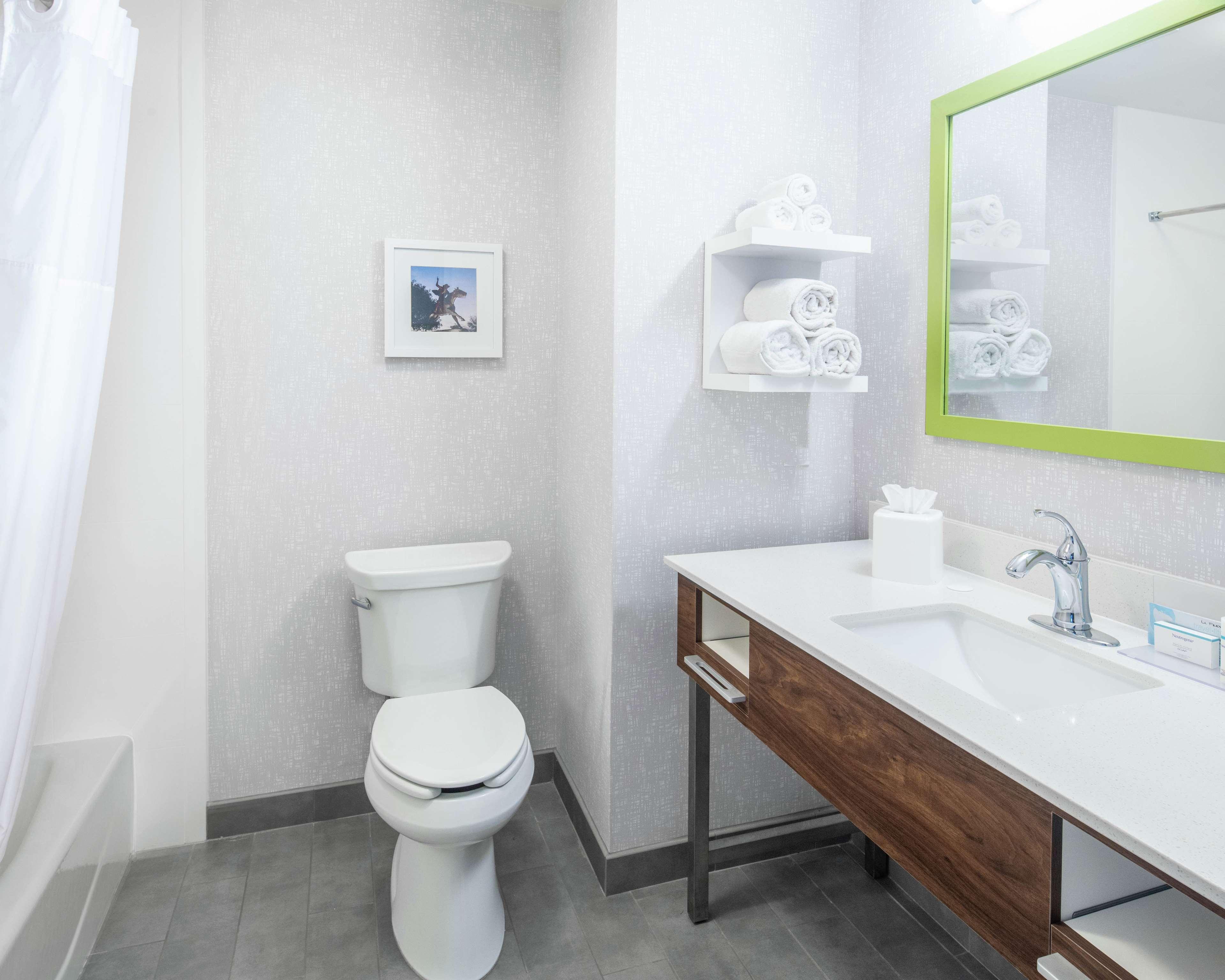 Hampton Inn & Suites Lubbock Eksteriør bilde