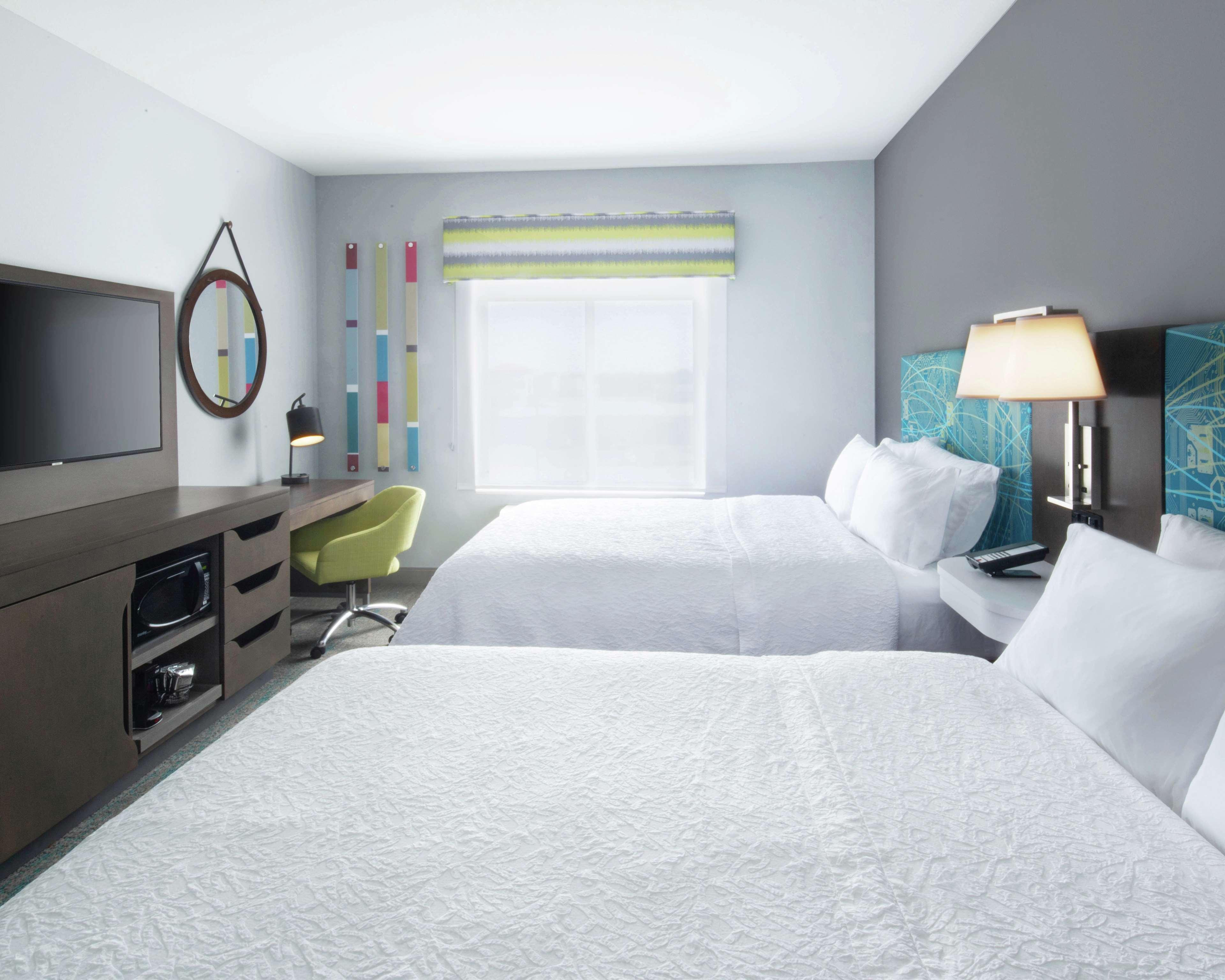 Hampton Inn & Suites Lubbock Eksteriør bilde