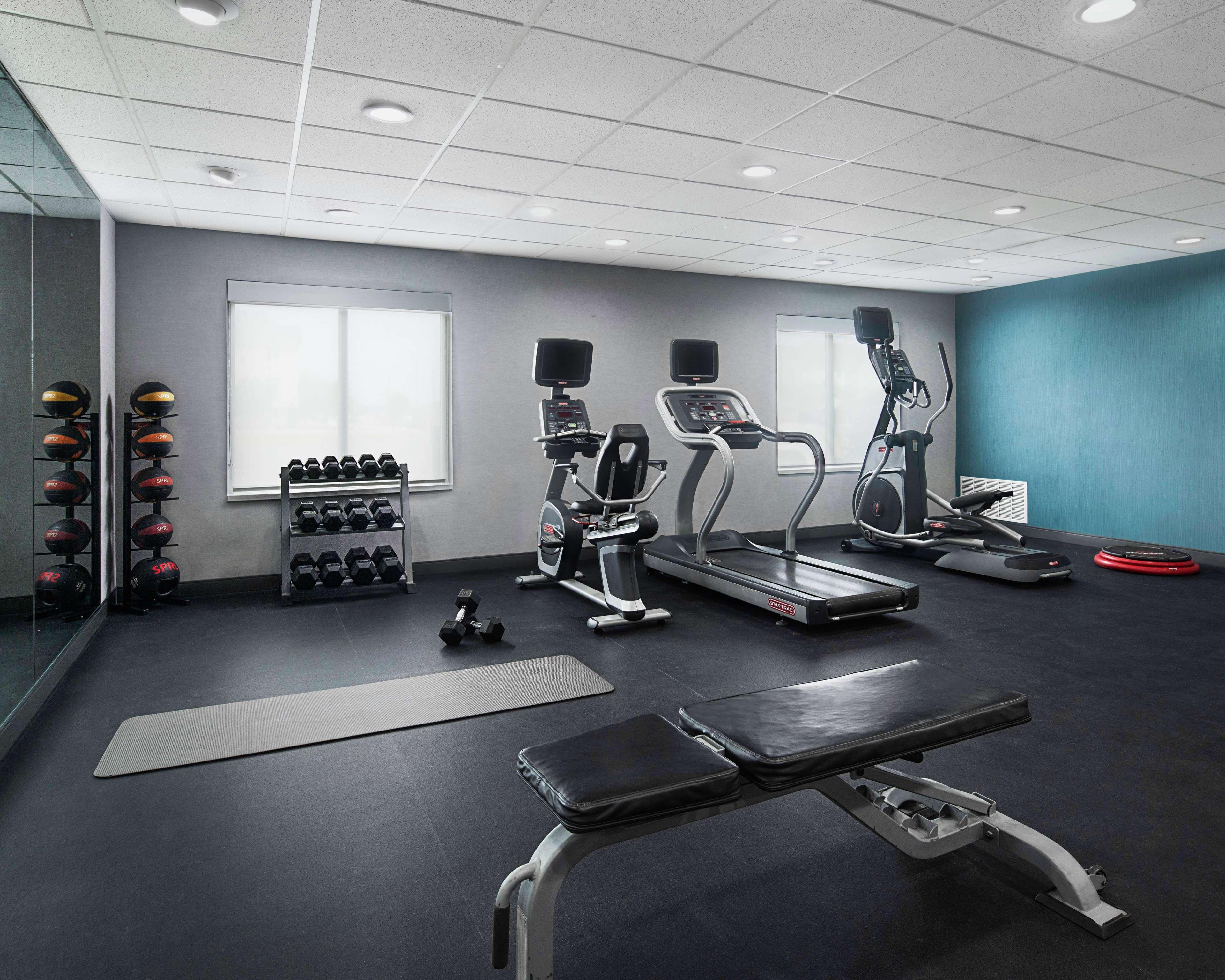 Hampton Inn & Suites Lubbock Eksteriør bilde