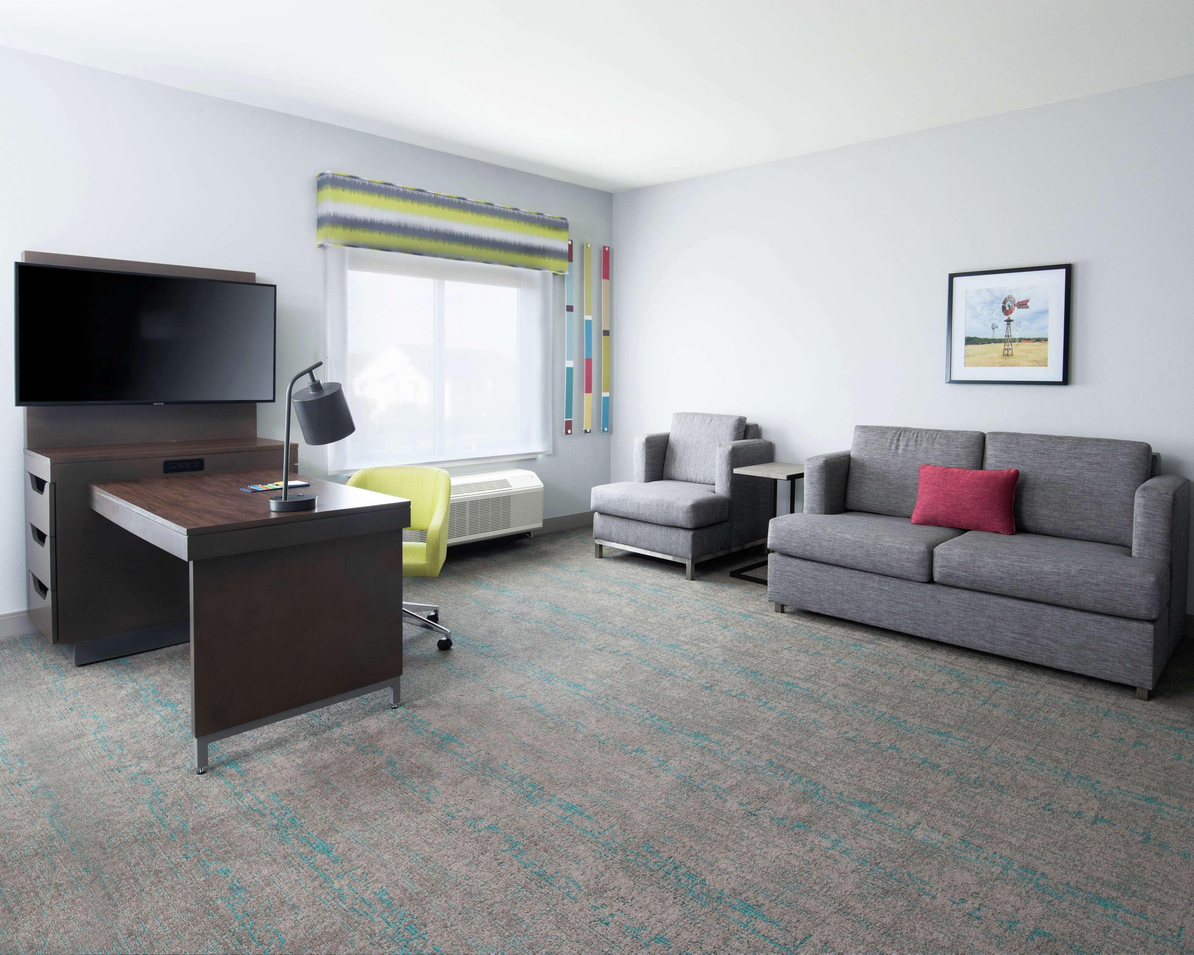 Hampton Inn & Suites Lubbock Eksteriør bilde