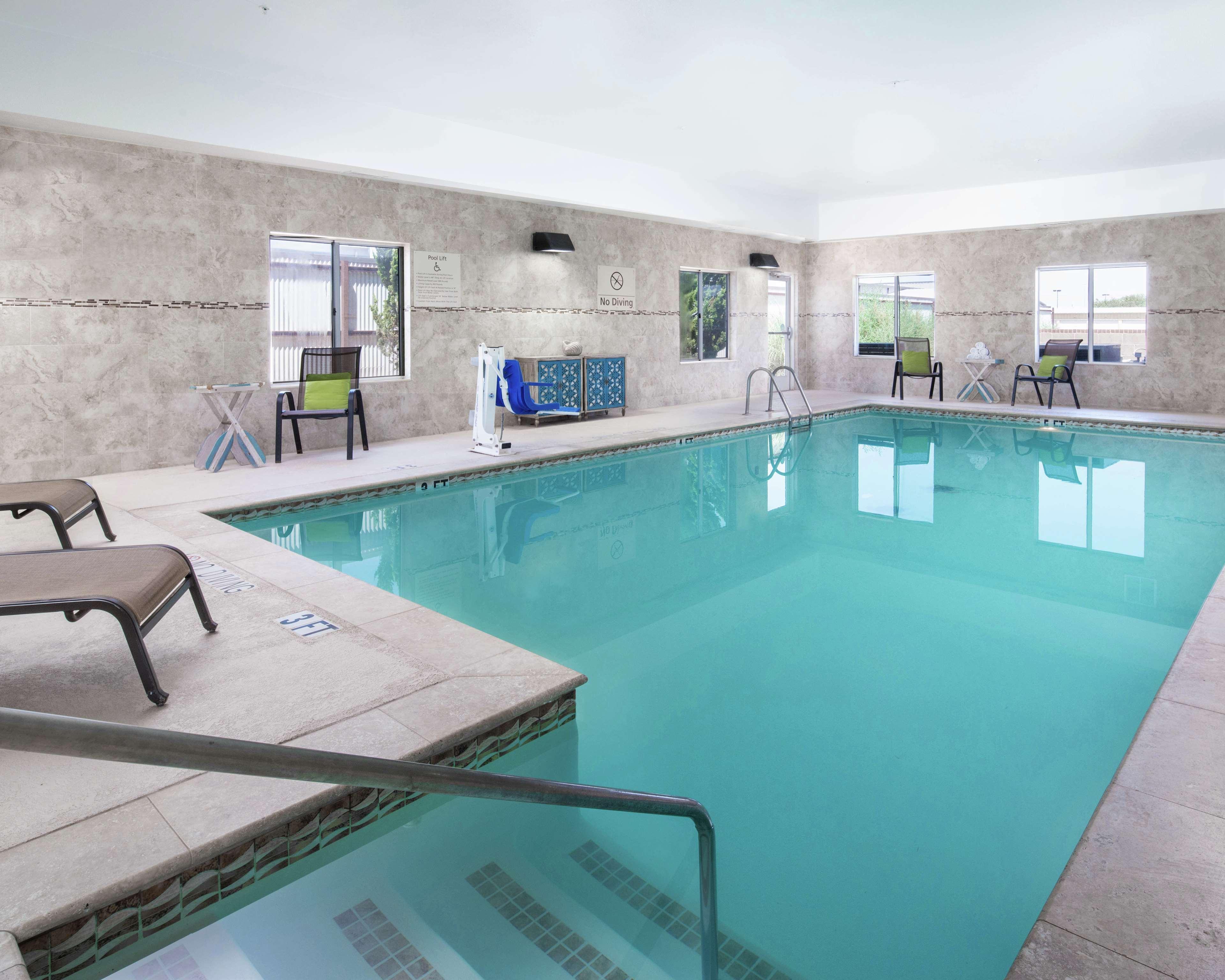 Hampton Inn & Suites Lubbock Eksteriør bilde