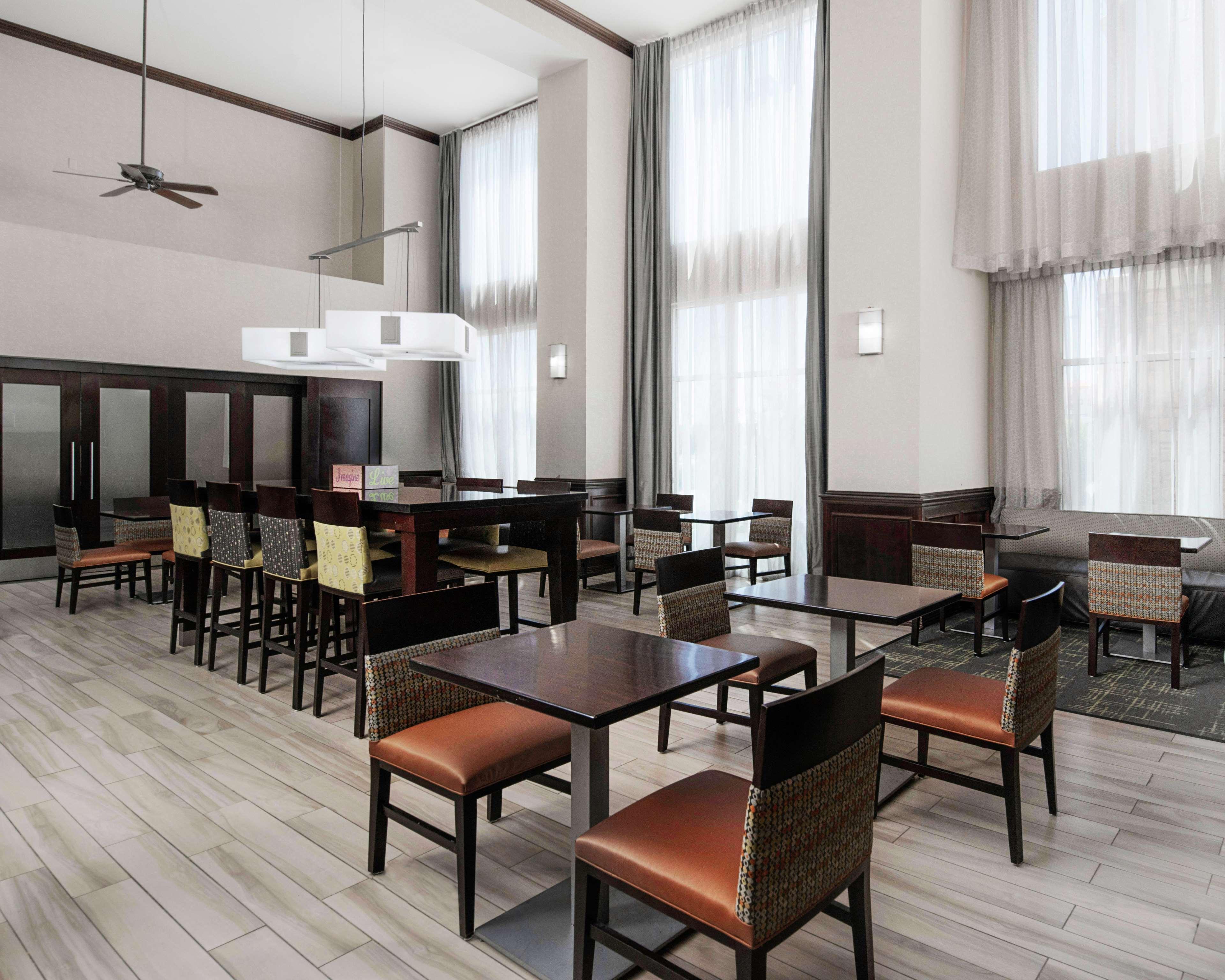 Hampton Inn & Suites Lubbock Eksteriør bilde
