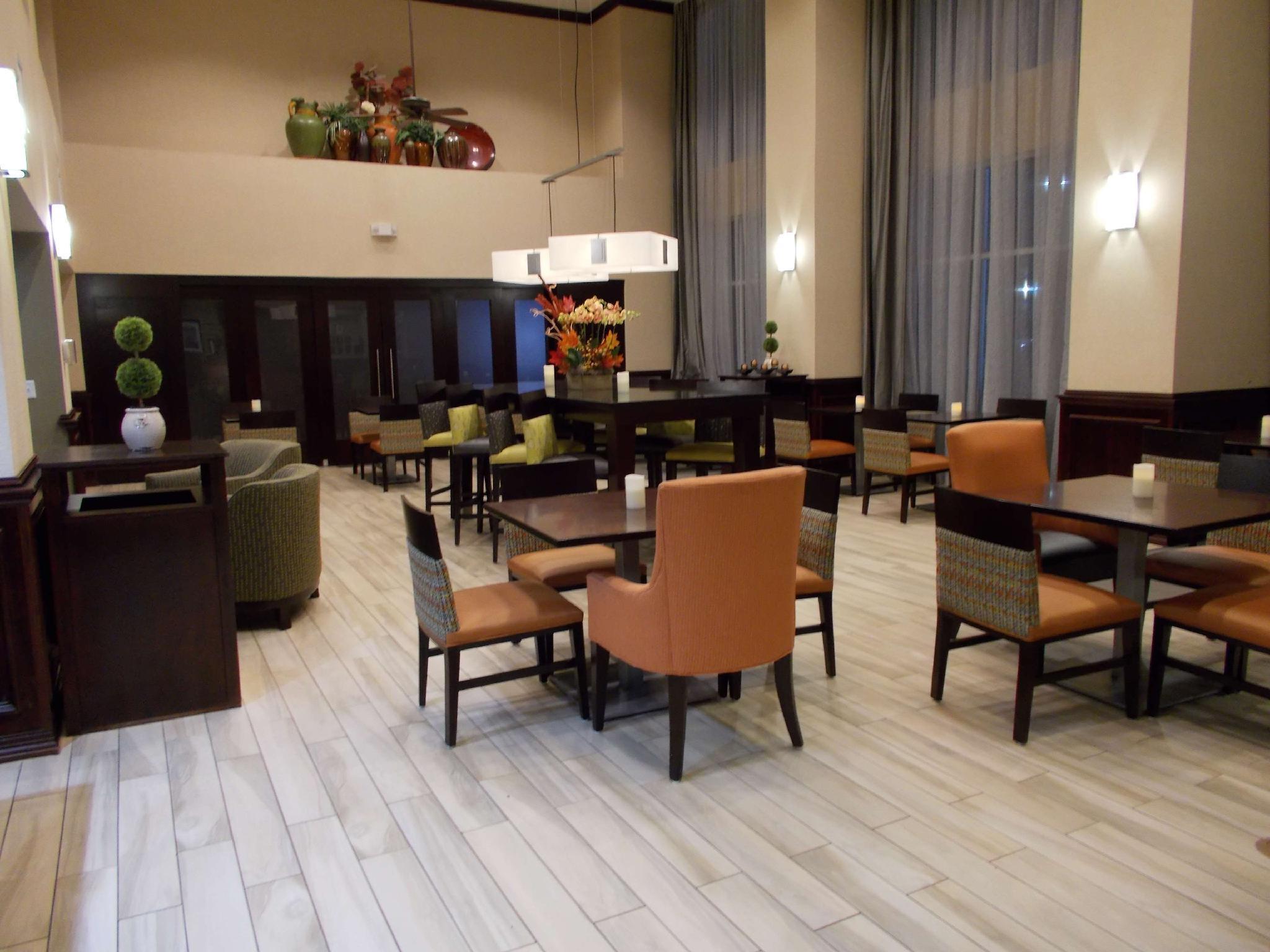 Hampton Inn & Suites Lubbock Eksteriør bilde