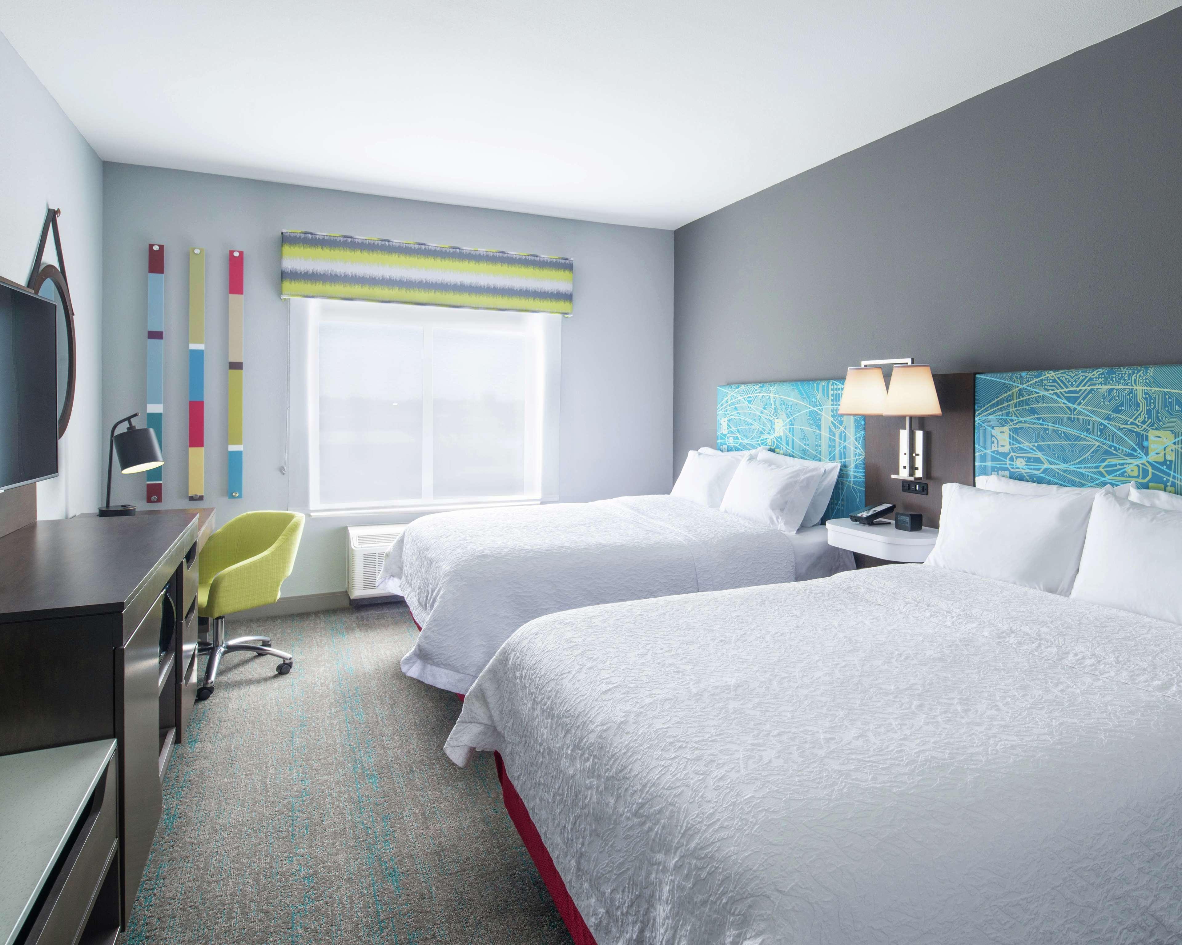 Hampton Inn & Suites Lubbock Eksteriør bilde