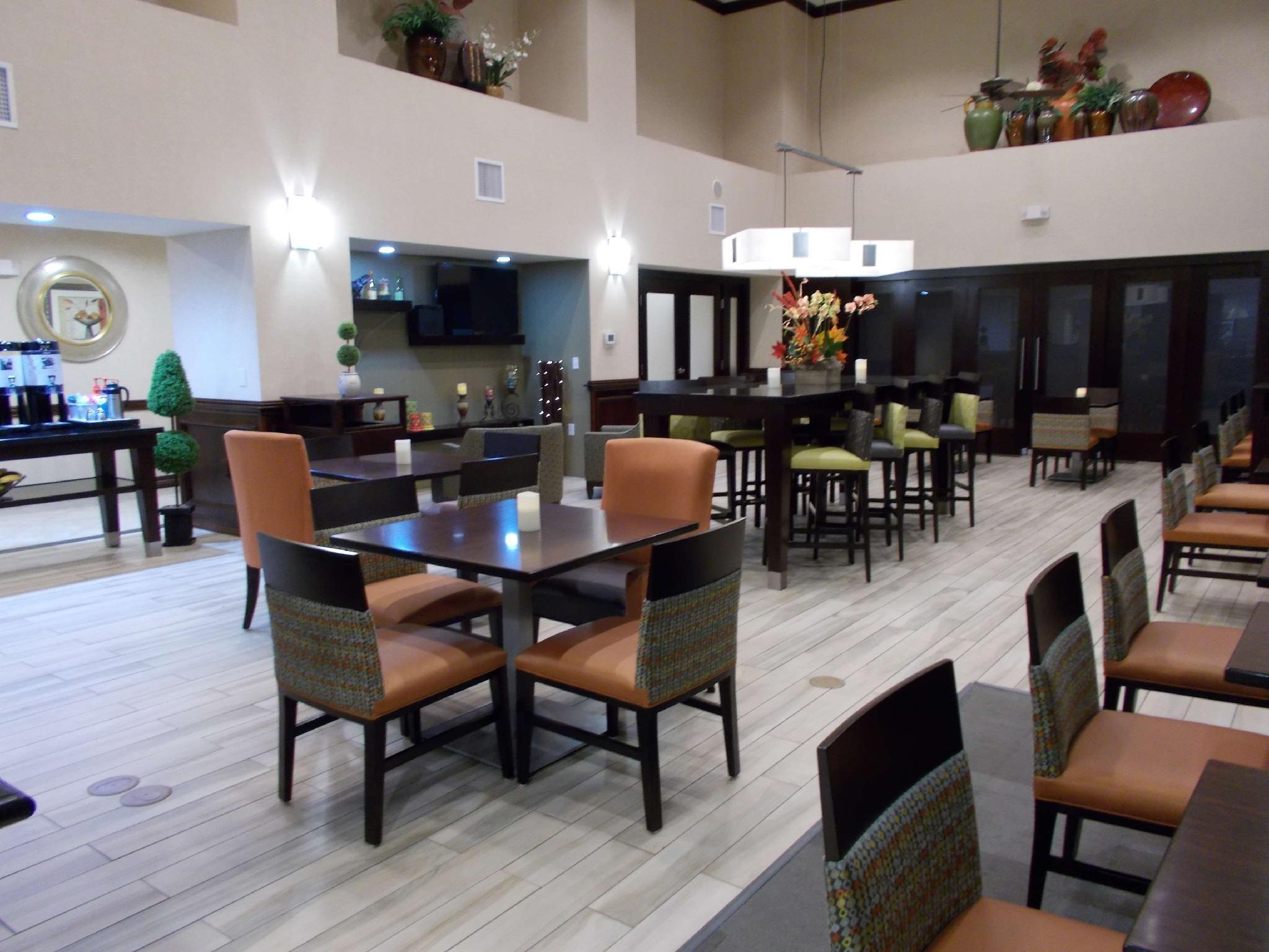 Hampton Inn & Suites Lubbock Eksteriør bilde
