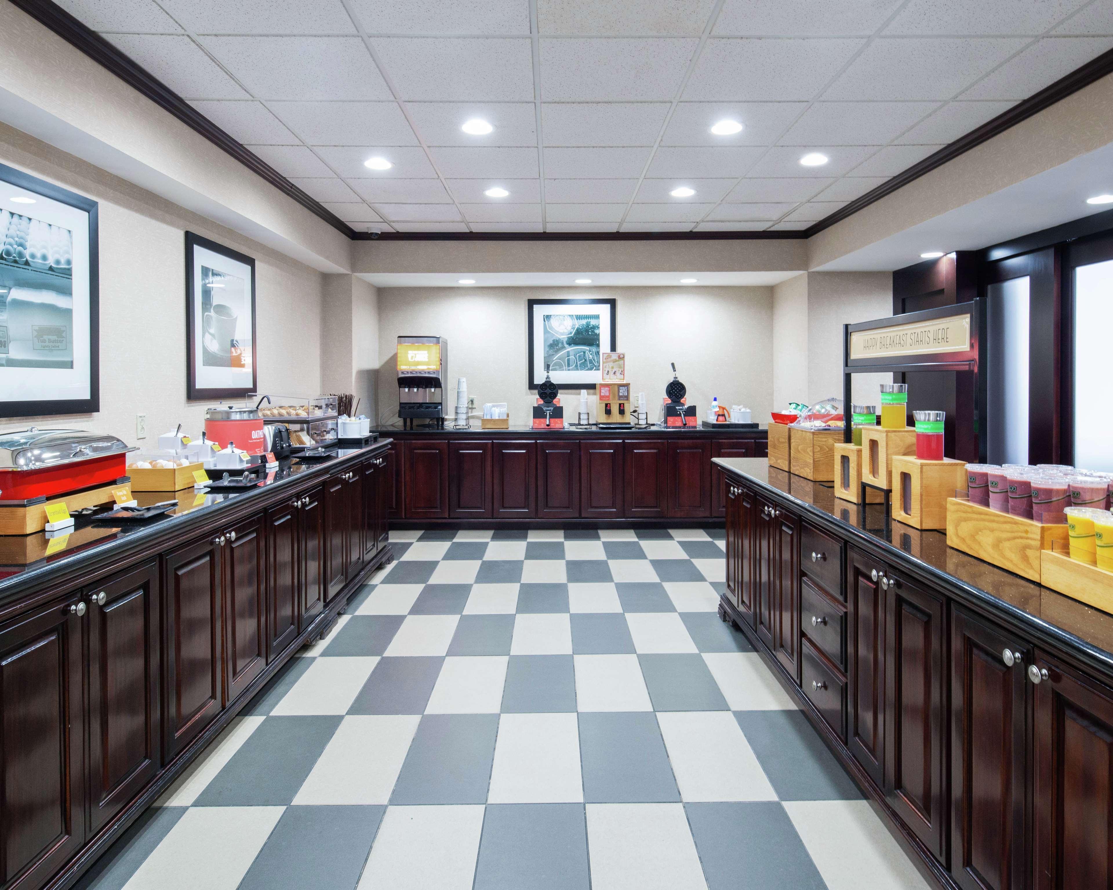Hampton Inn & Suites Lubbock Eksteriør bilde