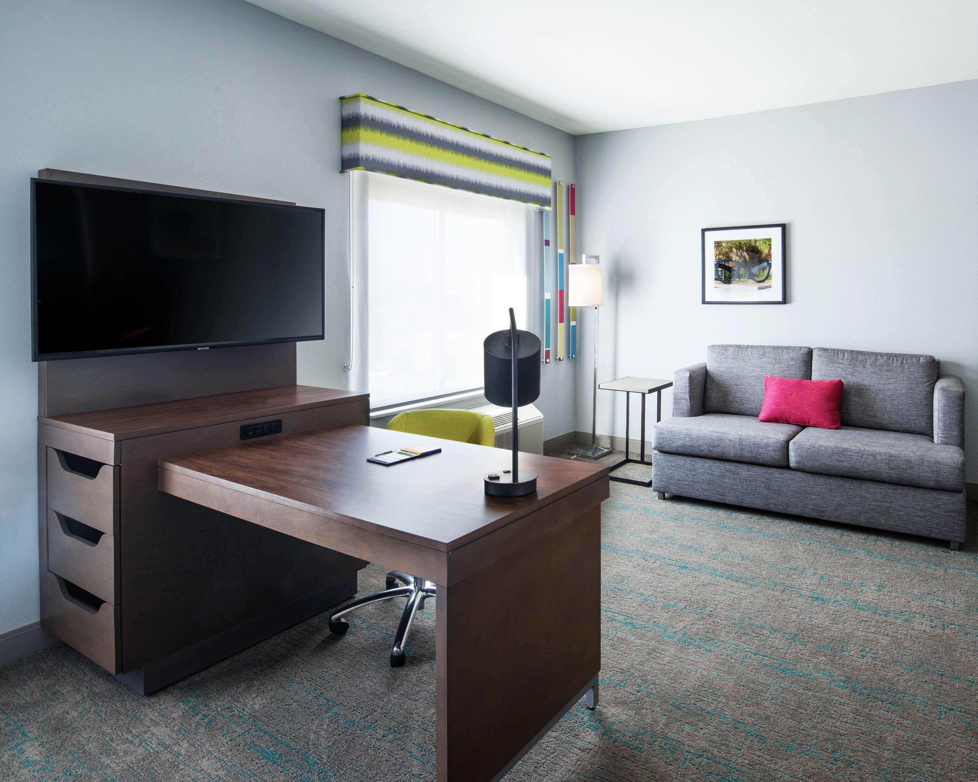 Hampton Inn & Suites Lubbock Eksteriør bilde