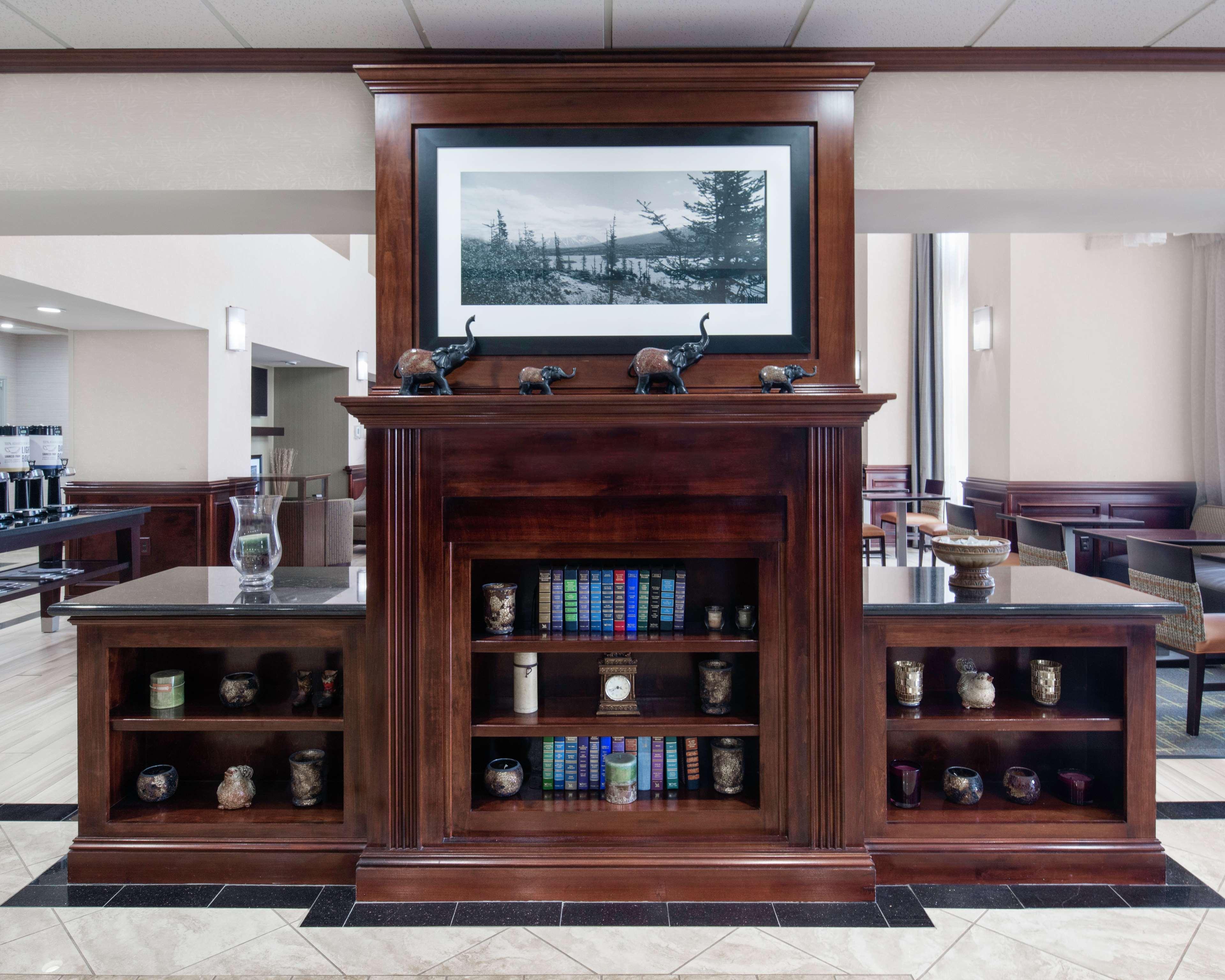 Hampton Inn & Suites Lubbock Eksteriør bilde
