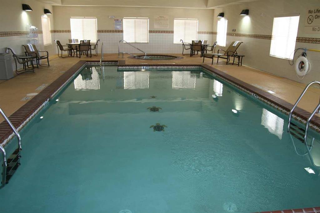 Hampton Inn & Suites Lubbock Fasiliteter bilde