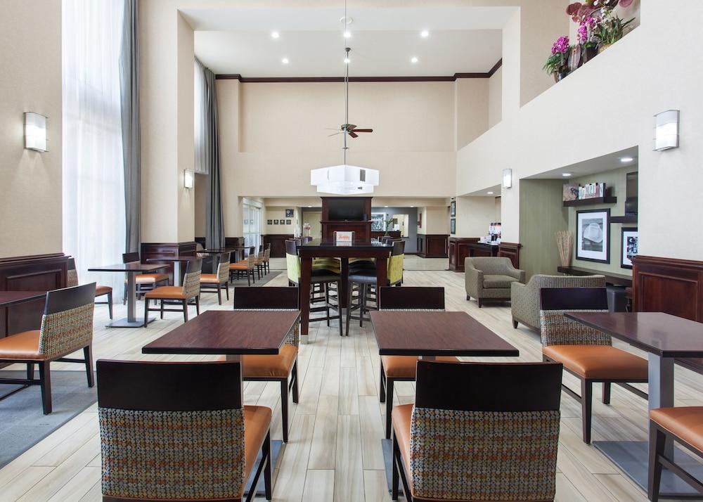 Hampton Inn & Suites Lubbock Eksteriør bilde