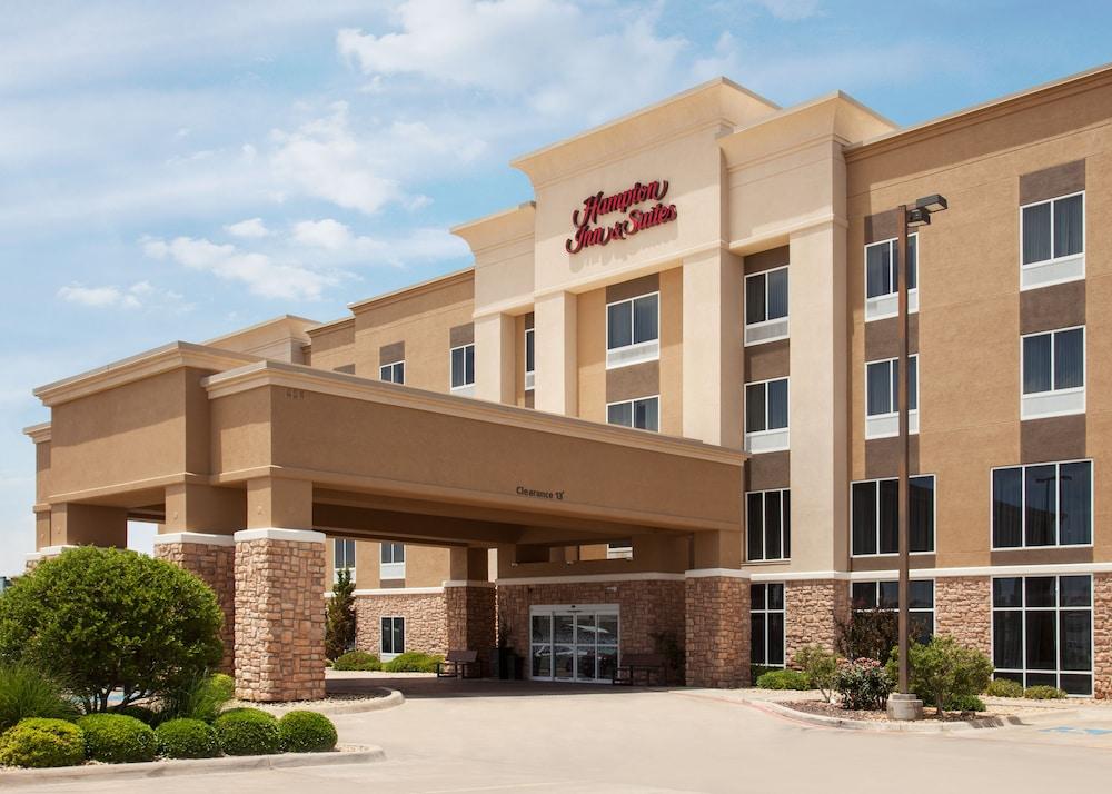 Hampton Inn & Suites Lubbock Eksteriør bilde