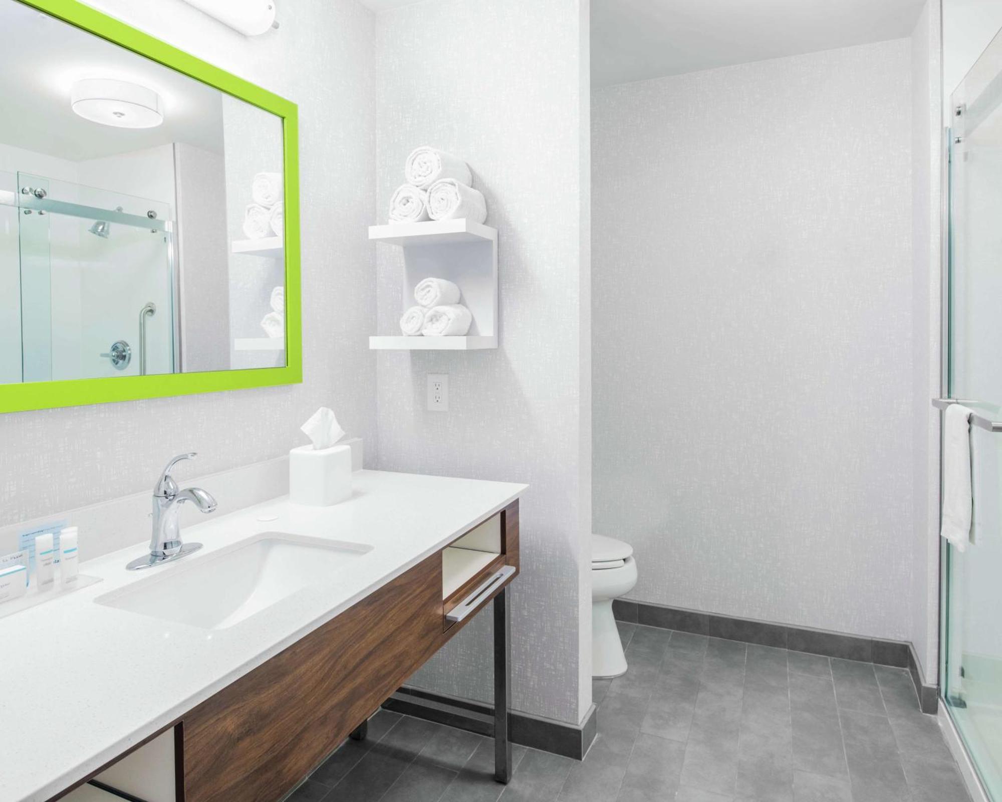 Hampton Inn & Suites Lubbock Eksteriør bilde