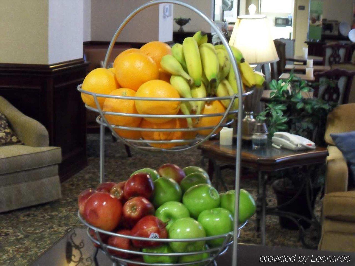 Hampton Inn & Suites Lubbock Restaurant bilde