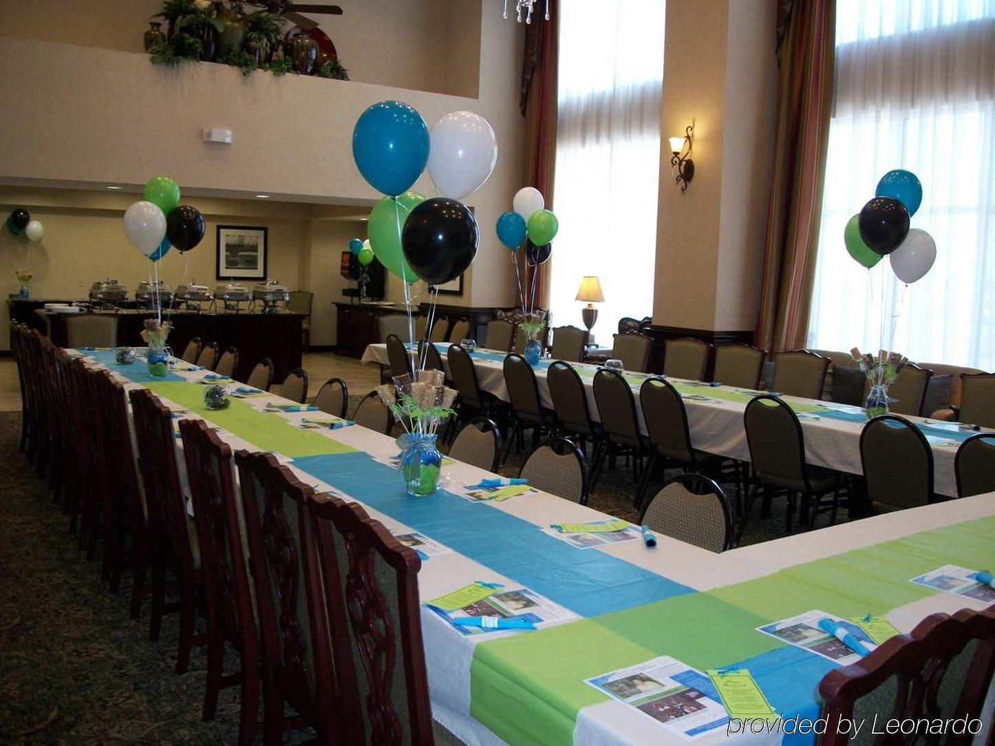 Hampton Inn & Suites Lubbock Fasiliteter bilde