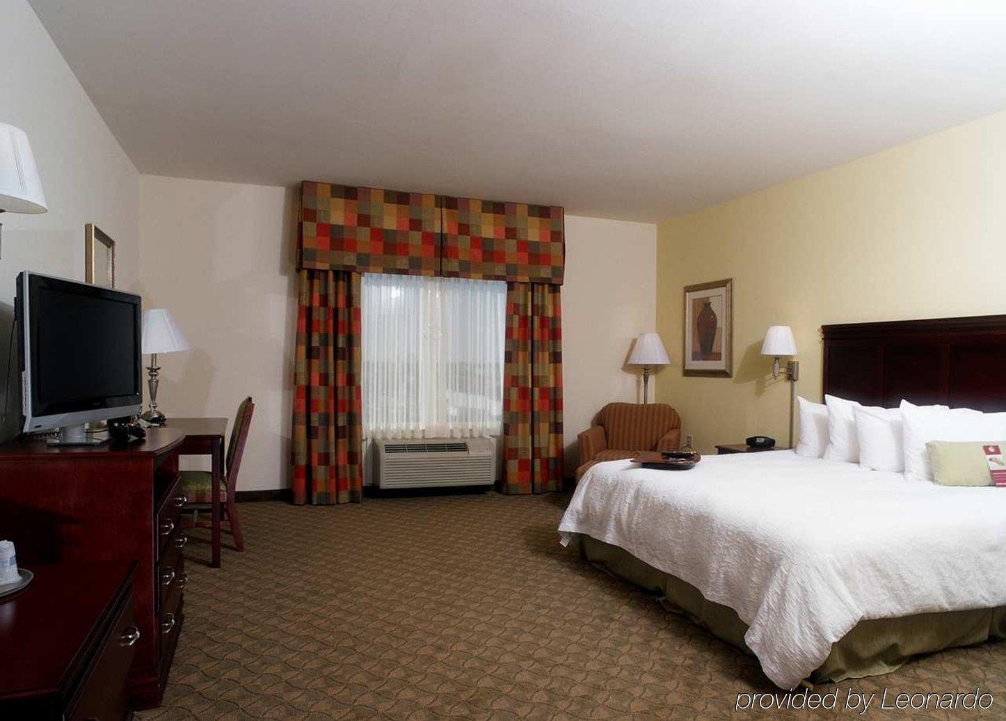 Hampton Inn & Suites Lubbock Rom bilde