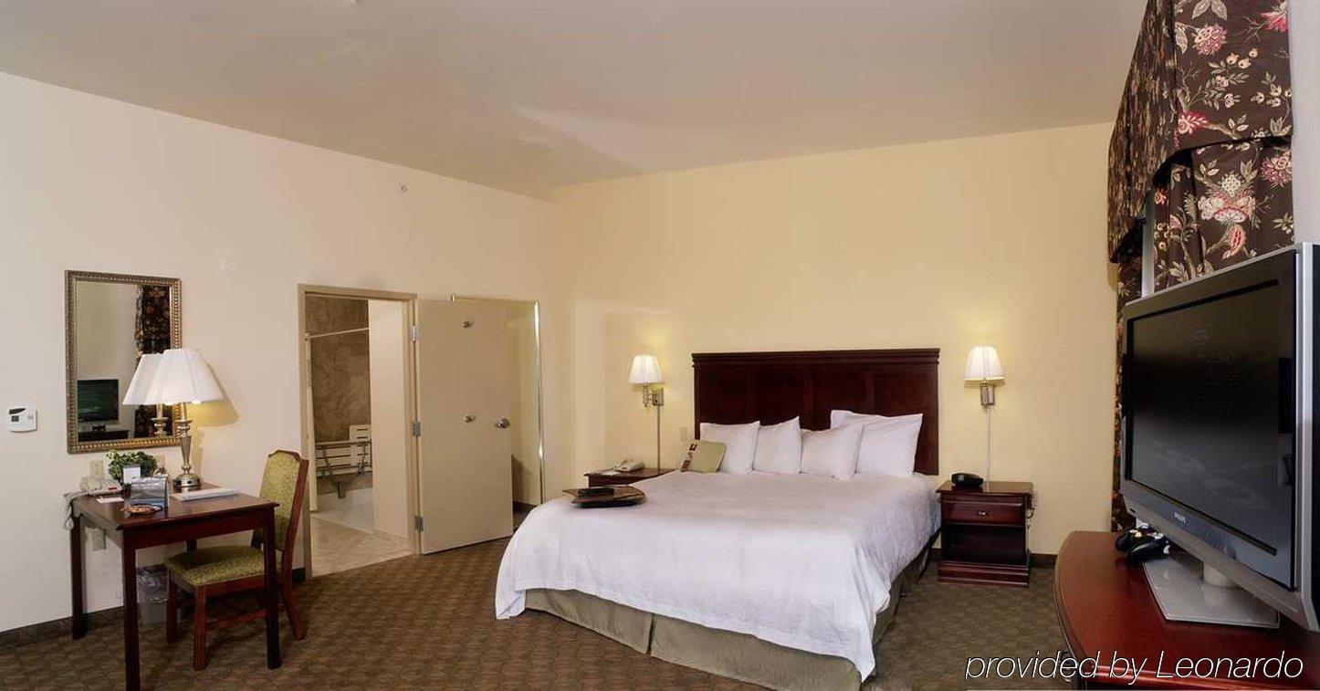 Hampton Inn & Suites Lubbock Rom bilde
