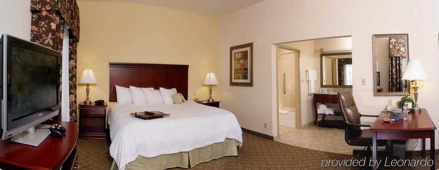 Hampton Inn & Suites Lubbock Rom bilde
