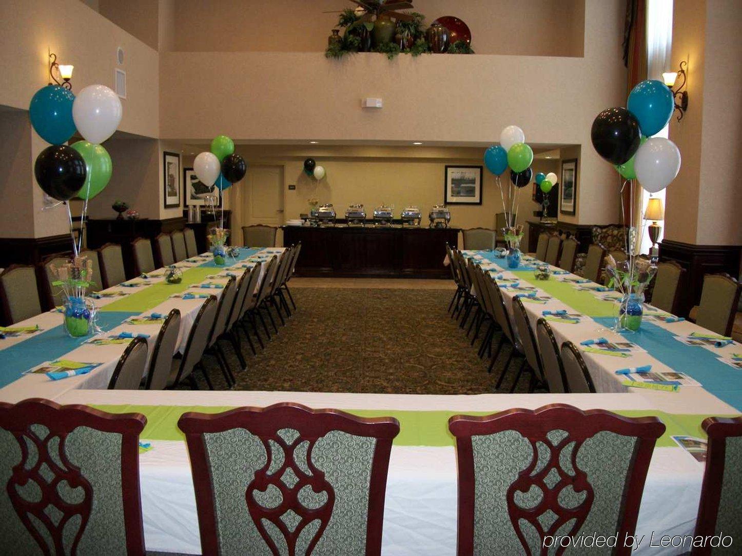 Hampton Inn & Suites Lubbock Fasiliteter bilde