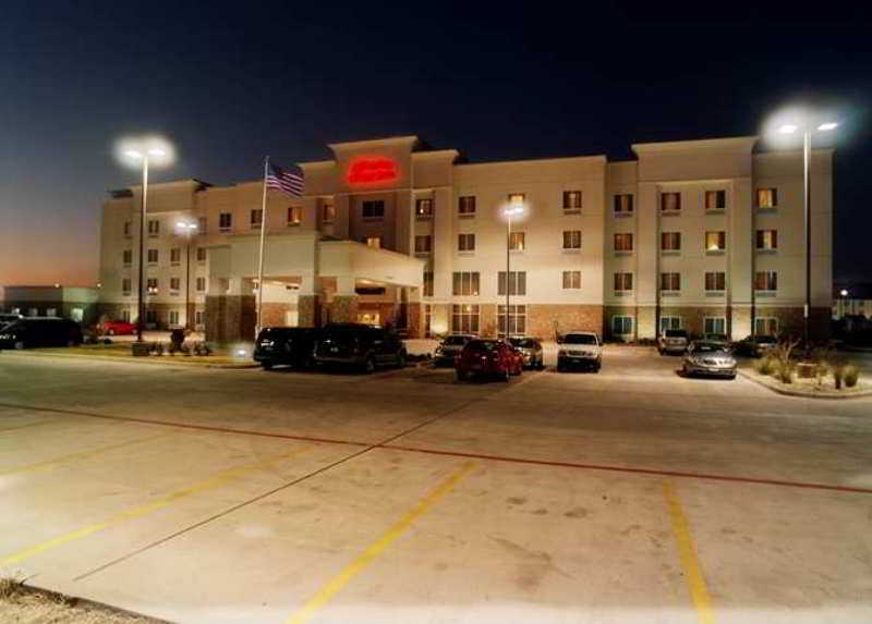 Hampton Inn & Suites Lubbock Eksteriør bilde