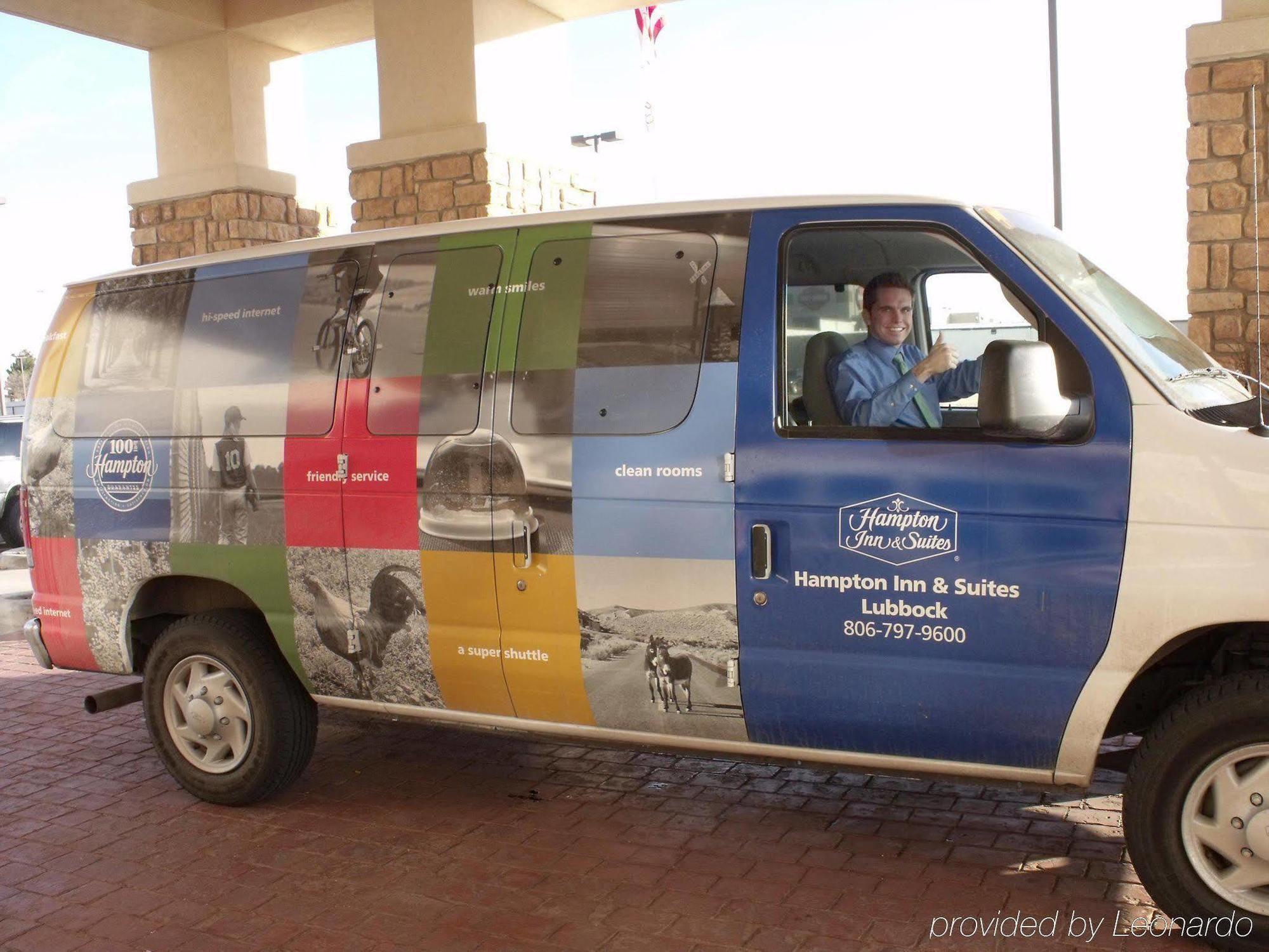 Hampton Inn & Suites Lubbock Fasiliteter bilde