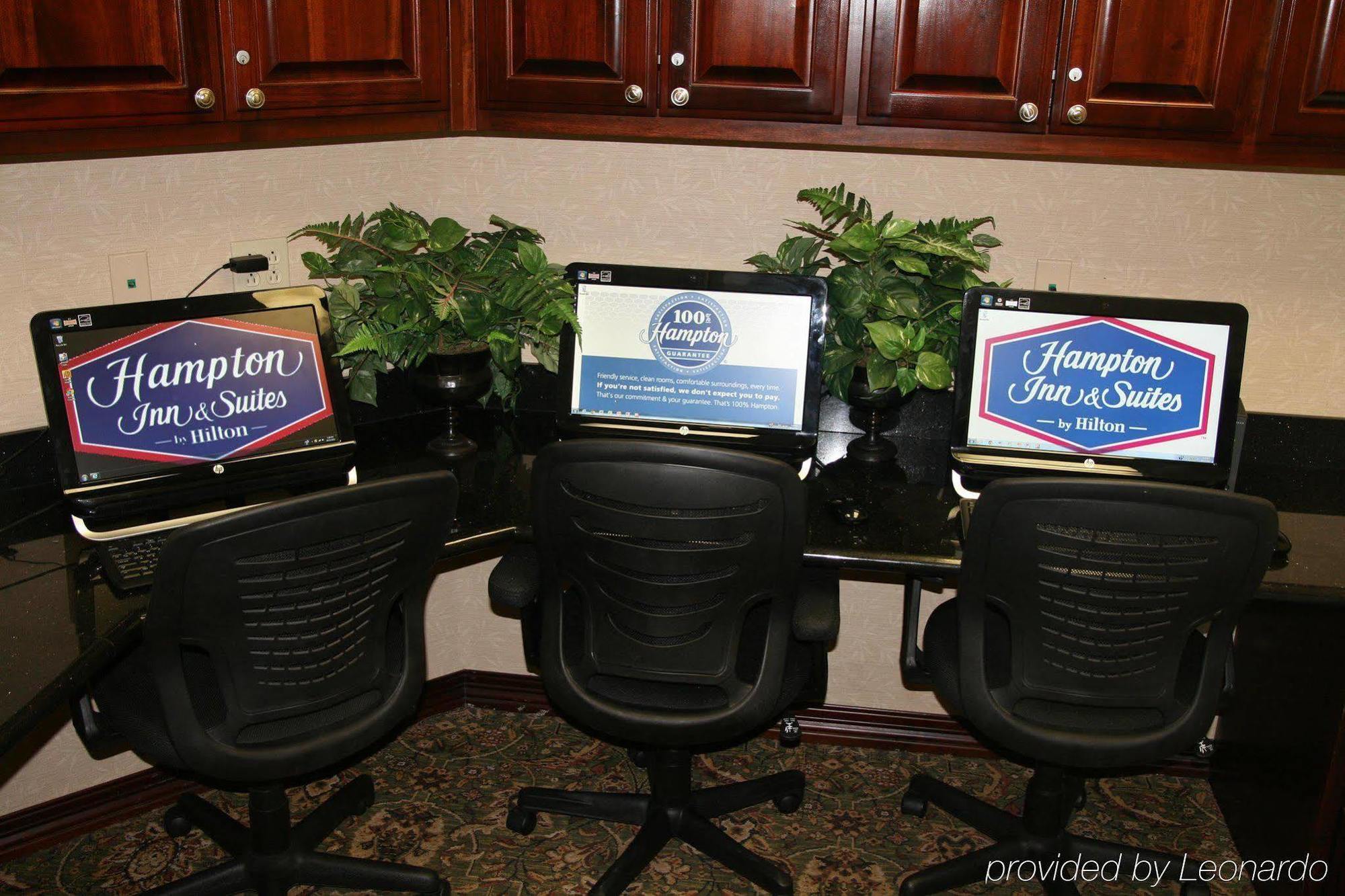 Hampton Inn & Suites Lubbock Eksteriør bilde