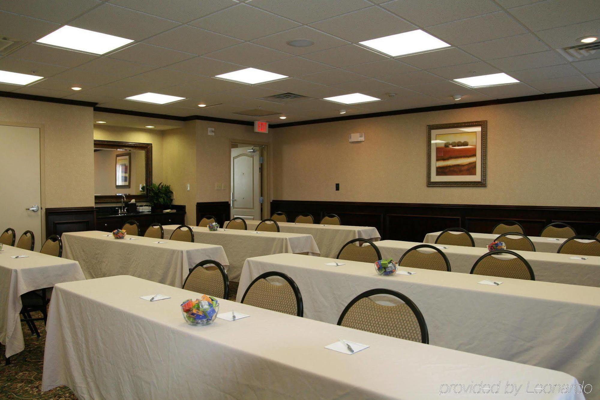 Hampton Inn & Suites Lubbock Fasiliteter bilde