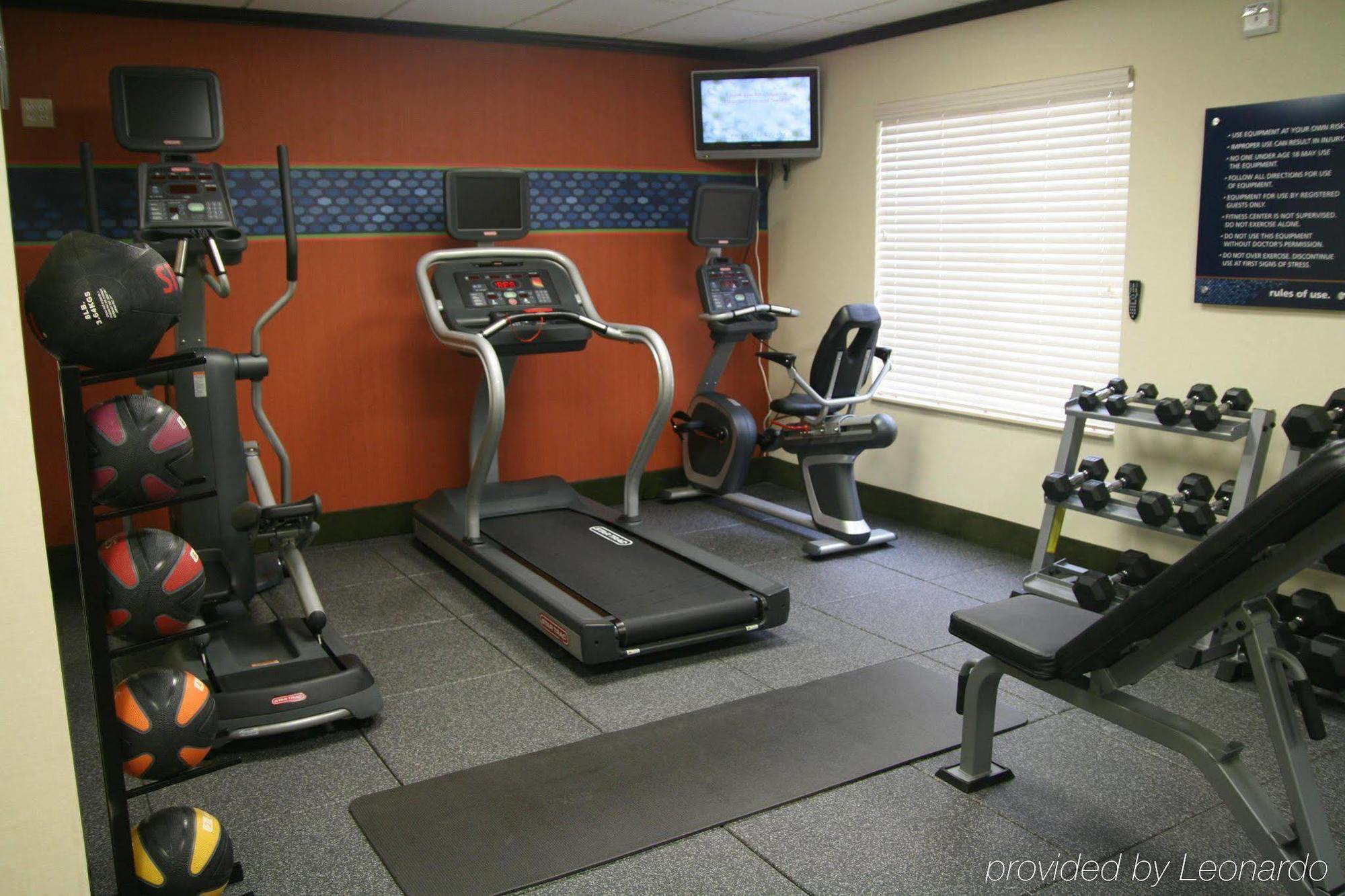 Hampton Inn & Suites Lubbock Fasiliteter bilde