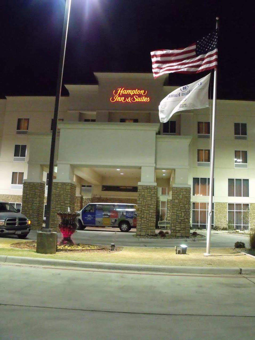 Hampton Inn & Suites Lubbock Eksteriør bilde