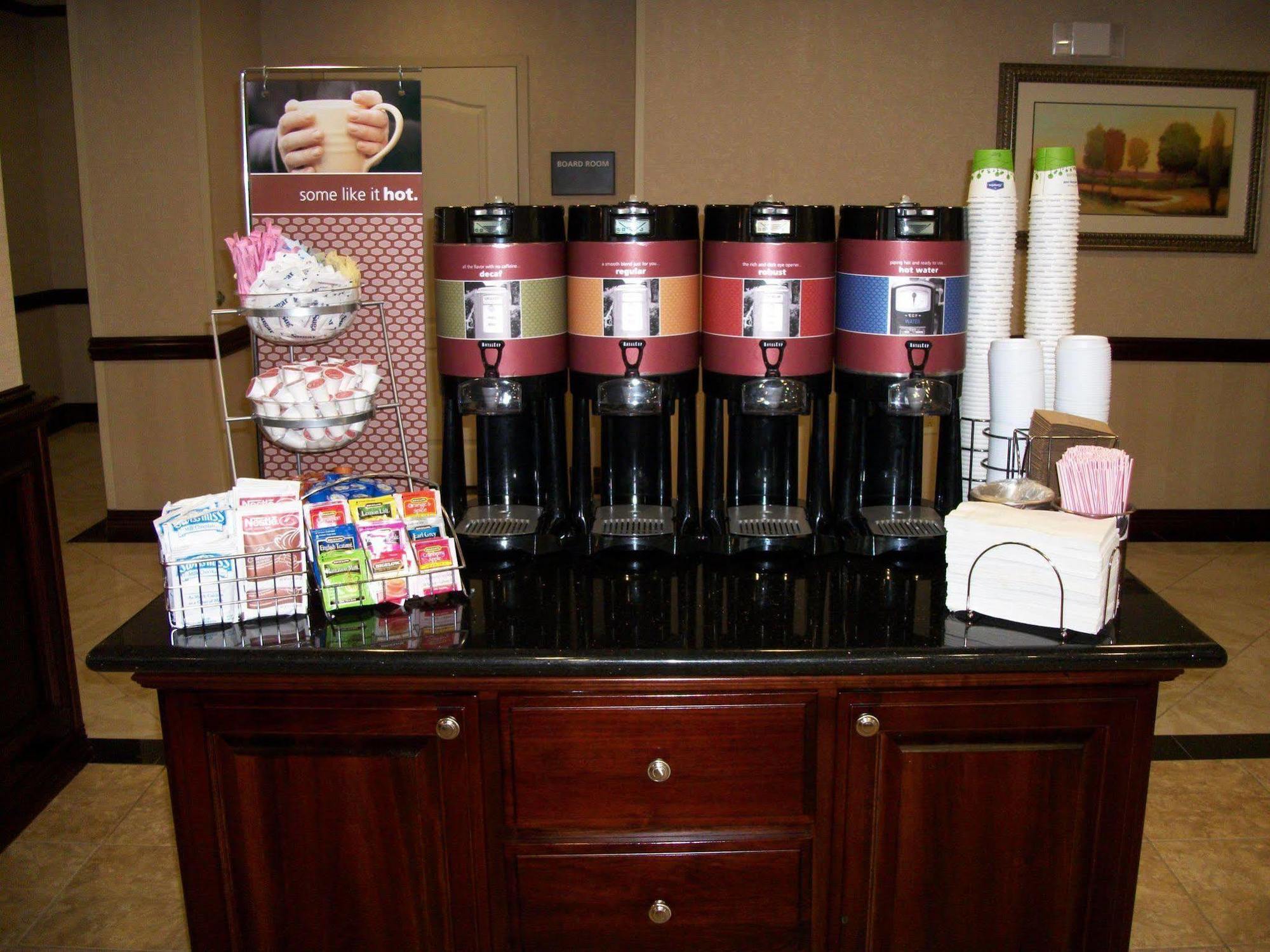 Hampton Inn & Suites Lubbock Eksteriør bilde