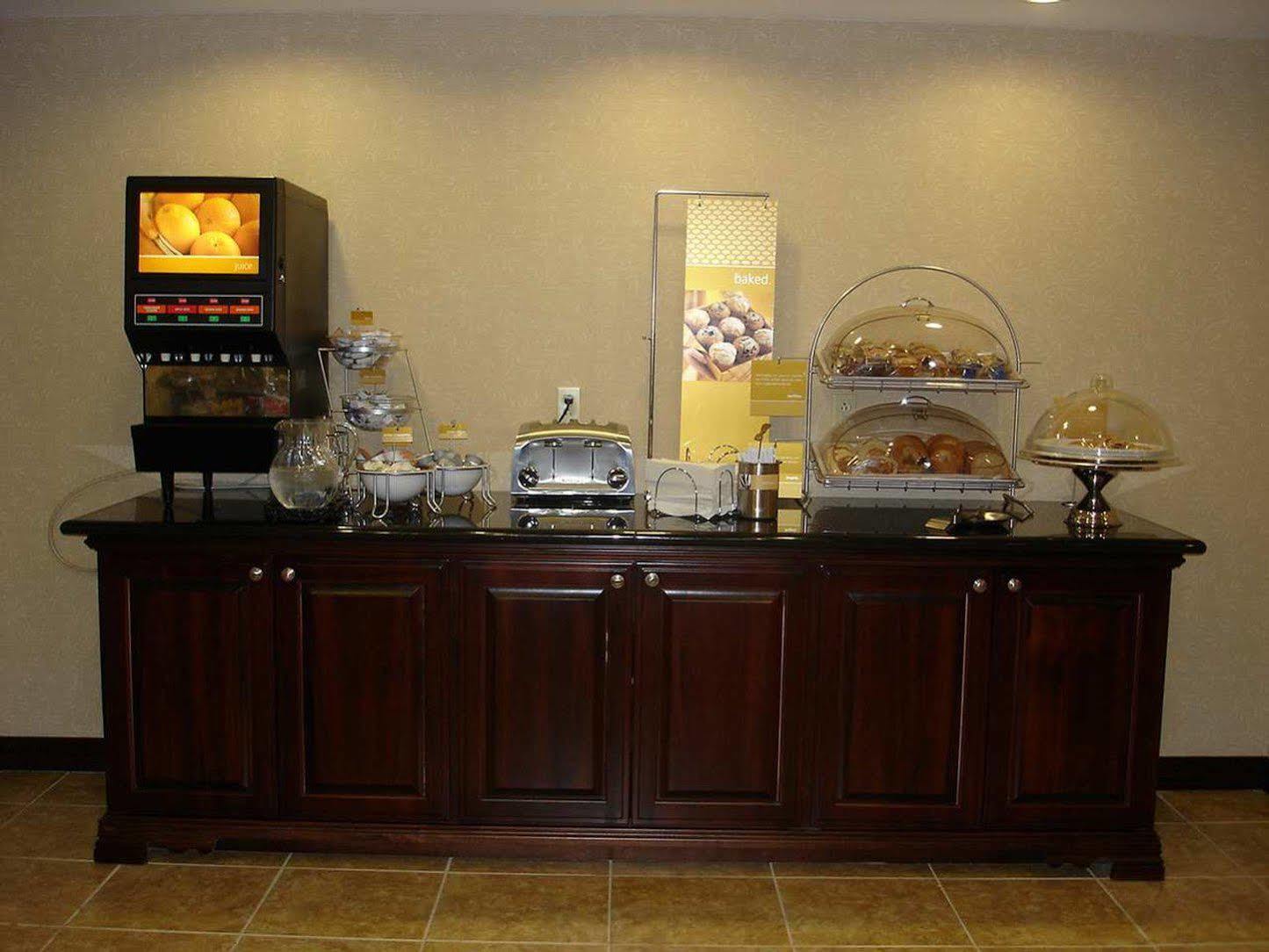Hampton Inn & Suites Lubbock Eksteriør bilde