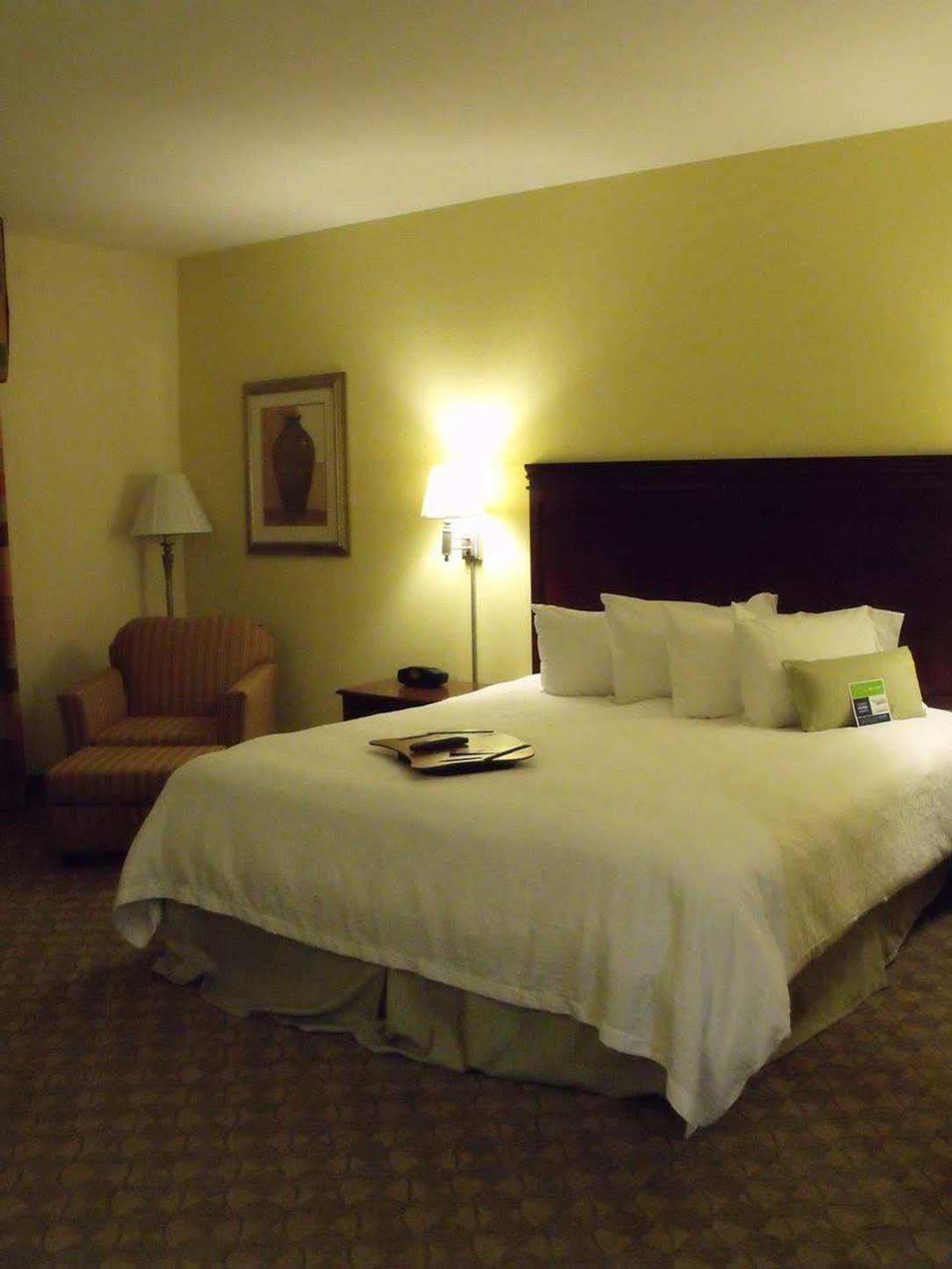 Hampton Inn & Suites Lubbock Rom bilde
