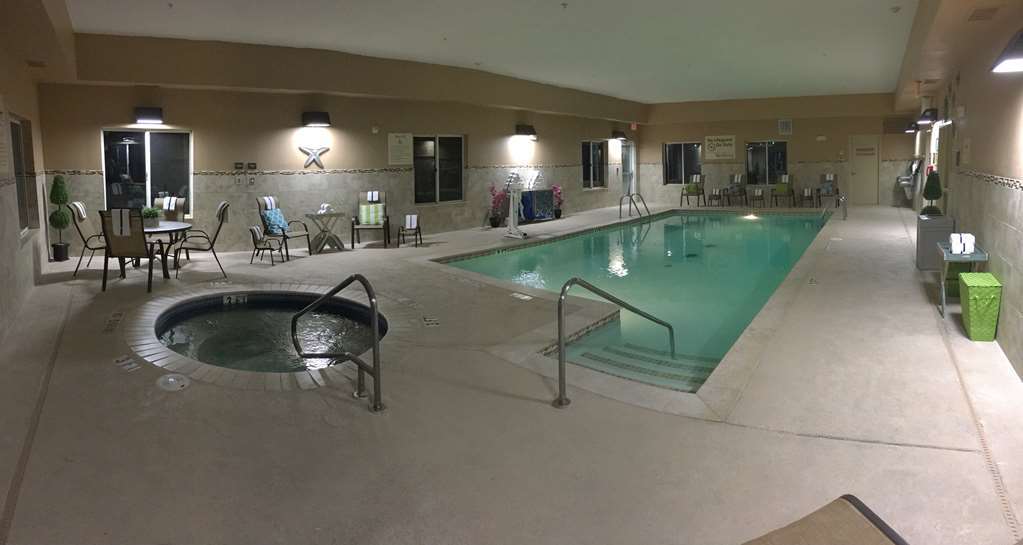 Hampton Inn & Suites Lubbock Fasiliteter bilde