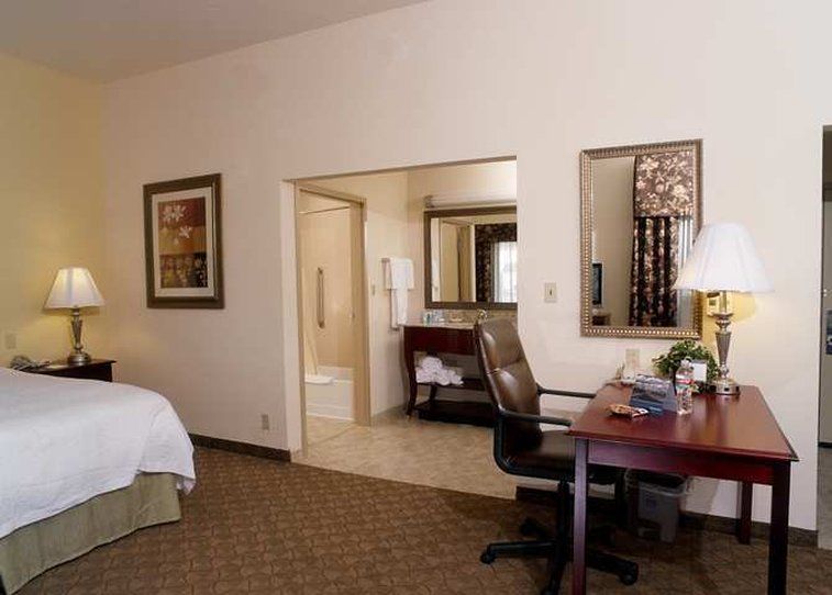 Hampton Inn & Suites Lubbock Rom bilde