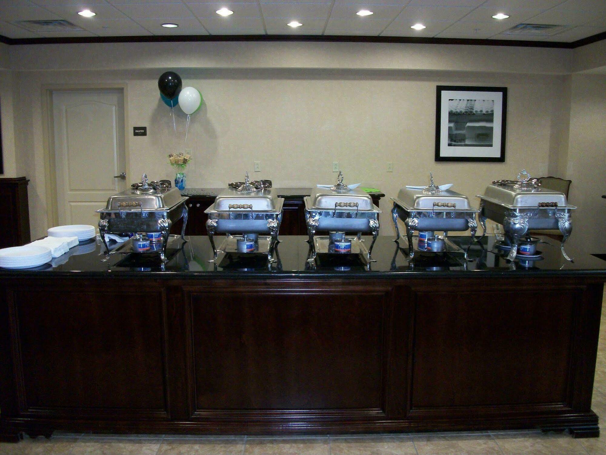 Hampton Inn & Suites Lubbock Eksteriør bilde